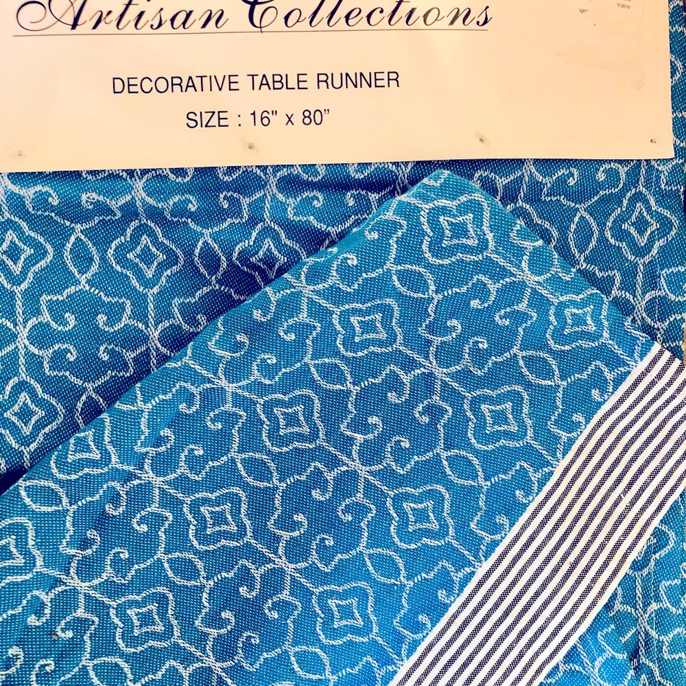 NWT Table Runner